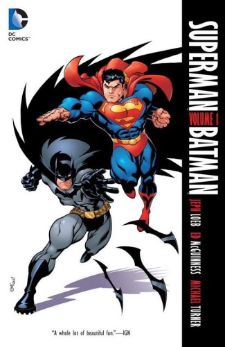 SUPERMAN BATMAN TP VOL 01 (9781401248185)