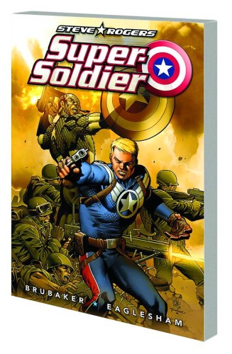 STEVE ROGERS TP SUPER-SOLDIER (9780785148791)