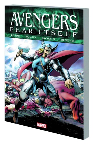 FEAR ITSELF TP AVENGERS (9780785163497)