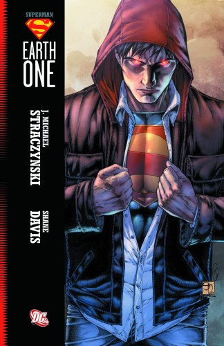 SUPERMAN EARTH ONE HC VOL 01 (9781401224684)