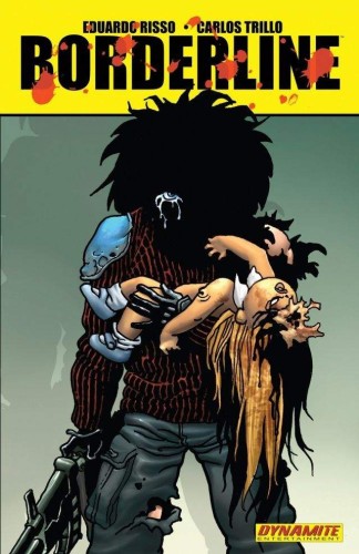 EDUARDO RISSO BORDERLINE TP VOL 02