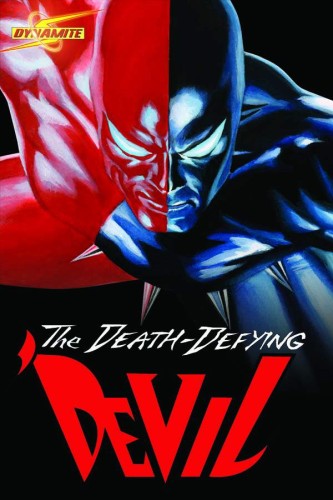 PROJECT SUPERPOWERS DEATH DEFYING DEVIL TP VOL 01 (9781606900789)