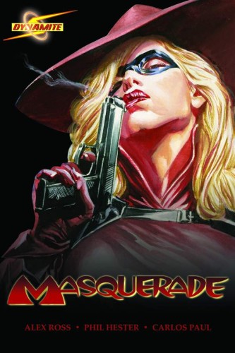 PROJECT SUPERPOWERS MASQUERADE TP VOL 01 (9781606900659)