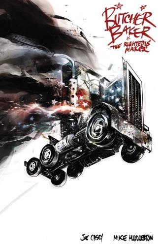 BUTCHER BAKER RIGHTEOUS MAKER TP (9781534303331)