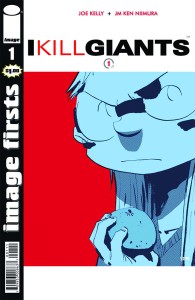 IMAGE FIRSTS I KILL GIANTS #1