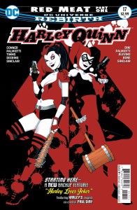 HARLEY QUINN #17
