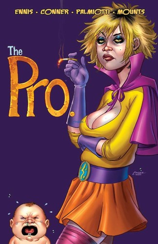 PRO ONE SHOT (9781607065555)