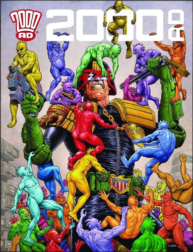 2000 AD PROG #2113
