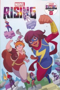 MARVEL RISING TP