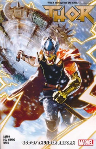 THOR TP VOL 01 GOD OF THUNDER REBORN (9781302912895)