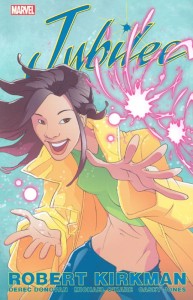 JUBILEE BY ROBERT KIRKMAN TP