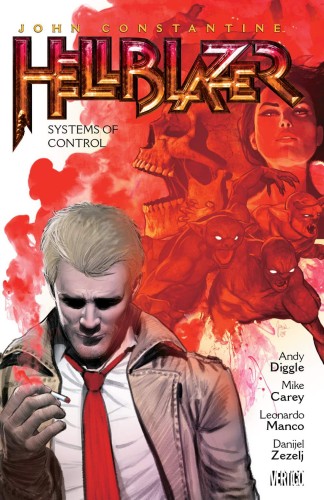 HELLBLAZER TP VOL 20 SYSTEMS OF CONTROL (9781401285692)