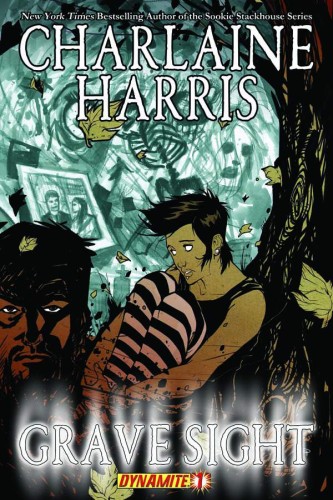 CHARLAINE HARRIS GRAVE SIGHT GN VOL 01 (OF 3) (9781606902295)