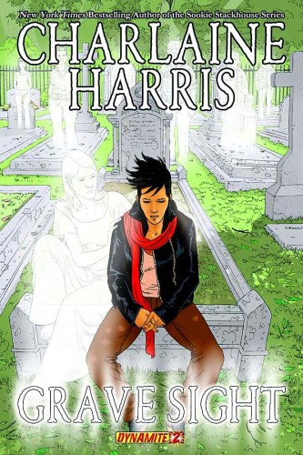 CHARLAINE HARRIS GRAVE SIGHT GN VOL 02 (OF 3) (9781606902394)