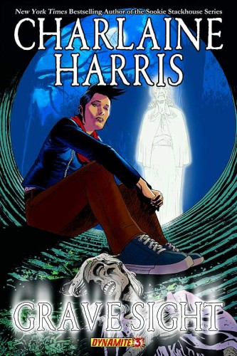 CHARLAINE HARRIS GRAVE SIGHT GN VOL 03 (OF 3) (9781606902691)