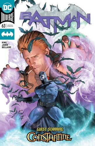 BATMAN #63