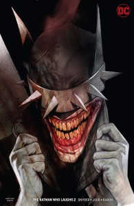 BATMAN WHO LAUGHS #2 (OF 6) VAR ED
