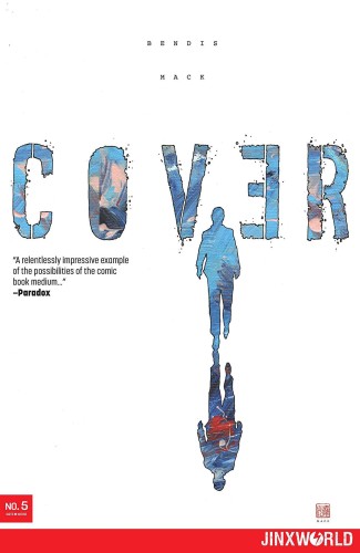COVER #5 (OF 6)
