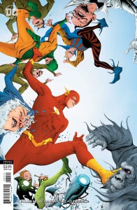 FLASH #62 VAR ED