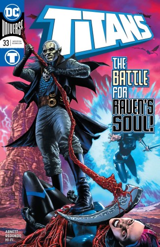 TITANS #33