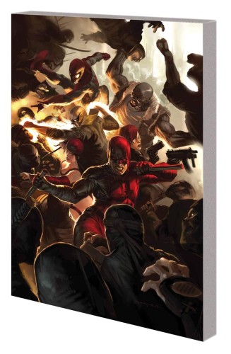 DAREDEVIL BY BRUBAKER AND LARK ULTIMATE COLLECTION TP BOOK 02 (9780785163350)