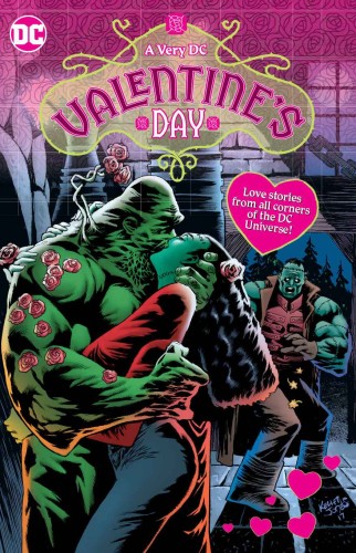 A VERY DC VALENTINES DAY TP (9781401287665)