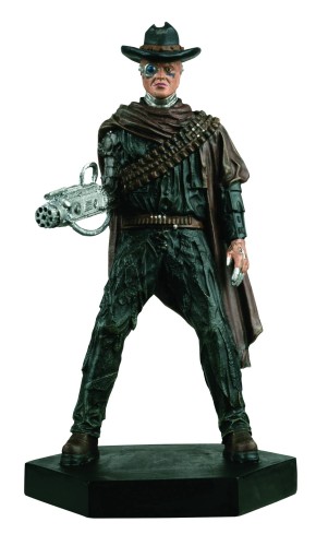 DOCTOR WHO FIG COLL #31 KAHLER TEK