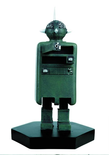 DOCTOR WHO FIGURE COLLECTION #75 GELLGUARD