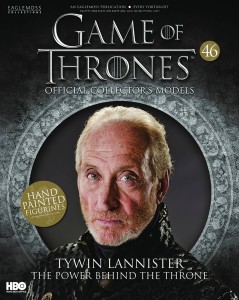 GAME OF THRONES FIGURE COLL #46 TYWIN LANNISTER