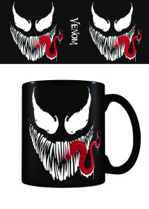 VENOM FACE MEGA MUG