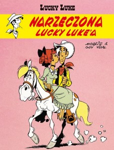 Lucky Luke Tom 54 Narzeczona Lucky Luke’a