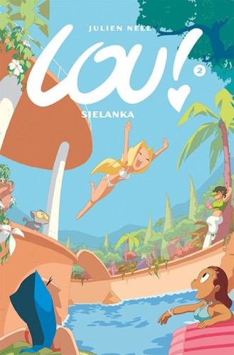 Lou! tom 2 Sielanka (9788328166950)