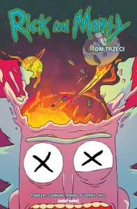 Rick i Morty, Tom 3