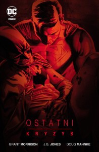DC Deluxe Ostatni kryzys
