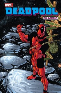 Klasyka Marvela - Deadpool Classic, tom 6
