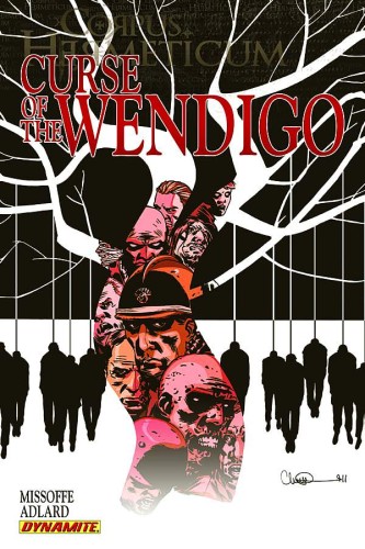CHARLIE ADLARD CURSE O/T WENDIGO TP (9781606902387)