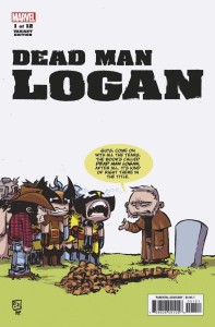 DEAD MAN LOGAN #1 YOUNG VAR