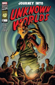 JOURNEY INTO UNKNOWN WORLDS #1