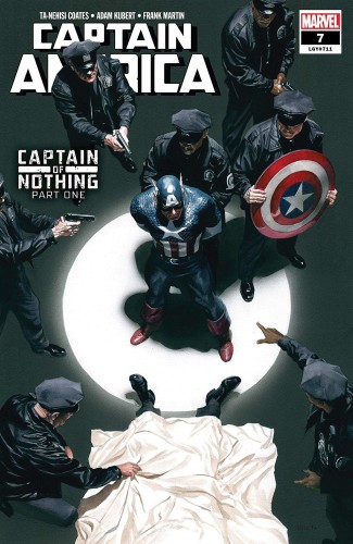 CAPTAIN AMERICA #7