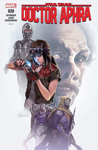 STAR WARS DOCTOR APHRA #28