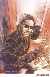 COVER #5 (OF 6) VAR ED