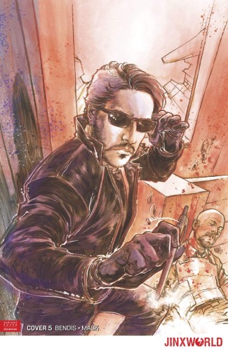 COVER #5 (OF 6) VAR ED