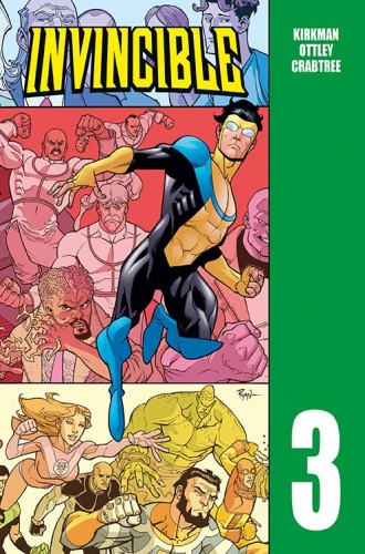 Invincible, tom 3 (9788328171657)