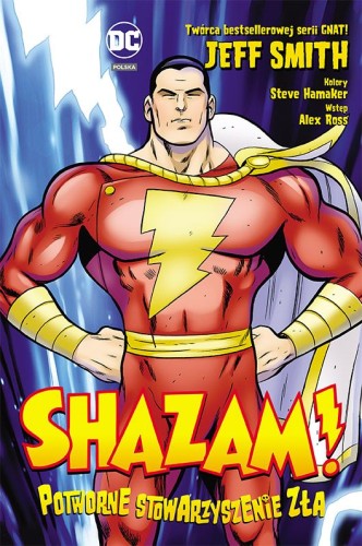 Shazam! (9788328141445)