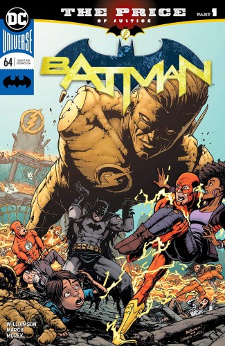 BATMAN #64 THE PRICE