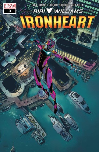 IRONHEART #3