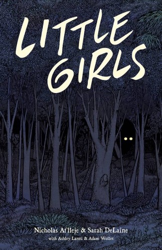 LITTLE GIRLS TP (9781534310599)