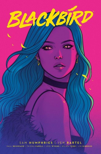 BLACKBIRD TP VOL 01 (9781534312593)