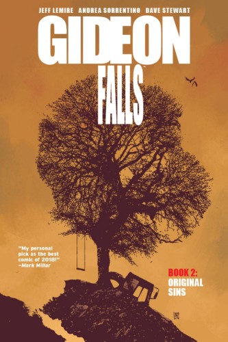 GIDEON FALLS TP VOL 02 ORIGINAL SINS (9781534310674)