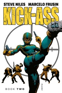 KICK-ASS NEW GIRL TP VOL 02